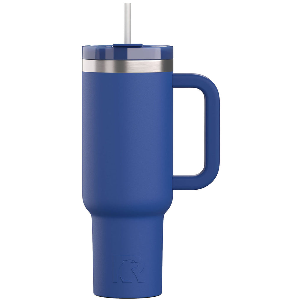 RTIC Cobalt 40oz Road Trip Tumbler