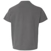 Gildan Youth Charcoal Light Cotton T-Shirt