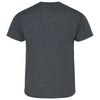 Gildan Youth Dark Heather Light Cotton T-Shirt