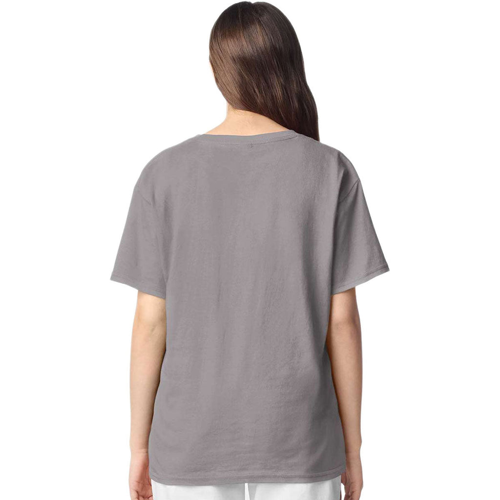 Gildan Youth Gravel Light Cotton T-Shirt