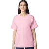 Gildan Youth Light Pink Light Cotton T-Shirt