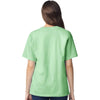 Gildan Youth Mint Green Light Cotton T-Shirt