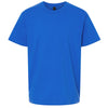 Gildan Youth Royal Light Cotton T-Shirt