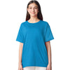 Gildan Youth Sapphire Light Cotton T-Shirt