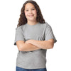 Gildan Youth Sport Grey Light Cotton T-Shirt
