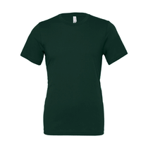 Bella + Canvas Unisex Forest Jersey Tee