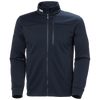 Helly Hansen Men's Navy Crew Fleece Jacket