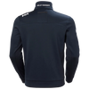 Helly Hansen Men's Navy Crew Fleece Jacket