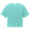 Comfort Colors Women's Chalky Mint Heavyweight Boxy Tee