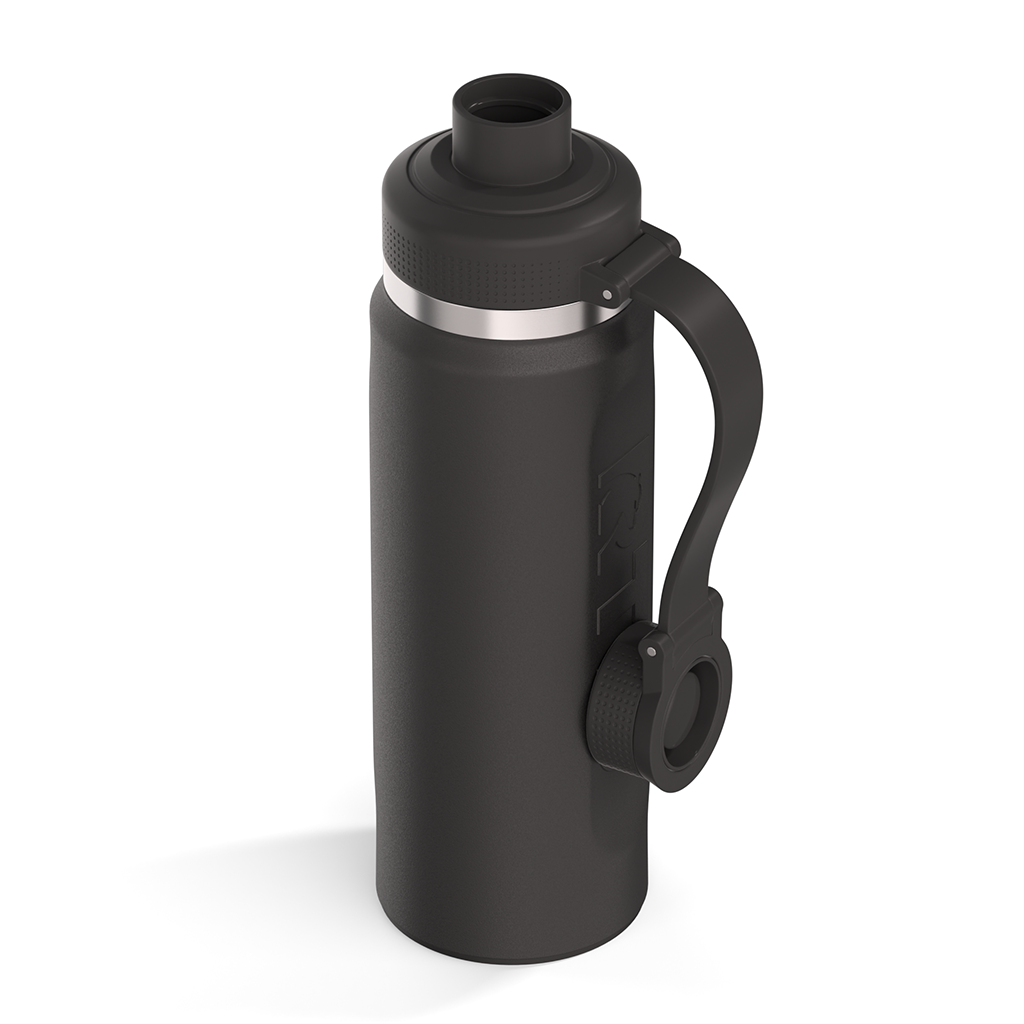 RTIC Black 30oz Refuel Bottle