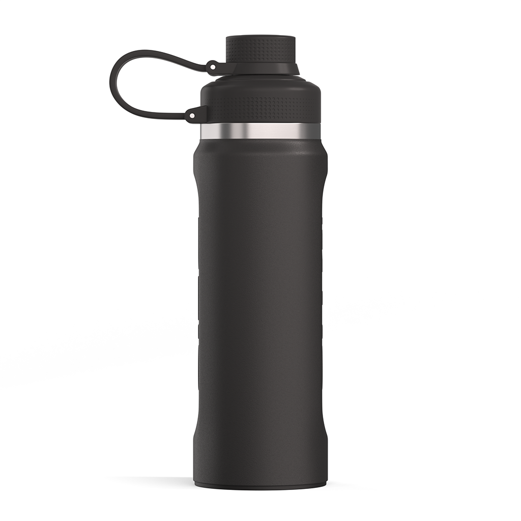 RTIC Black 30oz Refuel Bottle