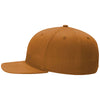 Richardson Caramel Solid Twill Trucker