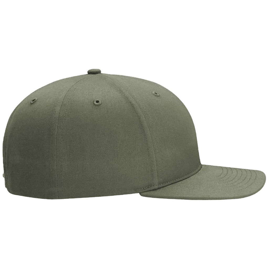 Richardson Loden Solid Twill Trucker