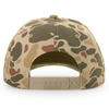 Richardson Solid Harvest Duck Camo Printed Twill Cap