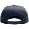 Richardson Navy Full Fabric 5-Panel Champ