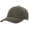 Richardson Army Green Peached Cotton Twill