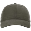 Richardson Army Green Peached Cotton Twill