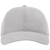 Richardson Grey Peached Cotton Twill