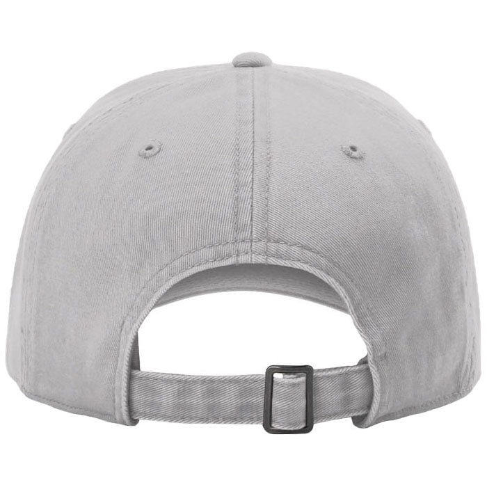 Richardson Grey Peached Cotton Twill