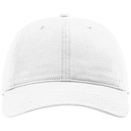 Richardson White Peached Cotton Twill
