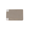 AquaVault Platinum ChargeCard Power Bank 2,300 mAh