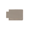 AquaVault Platinum ChargeCard Power Bank 2,300 mAh
