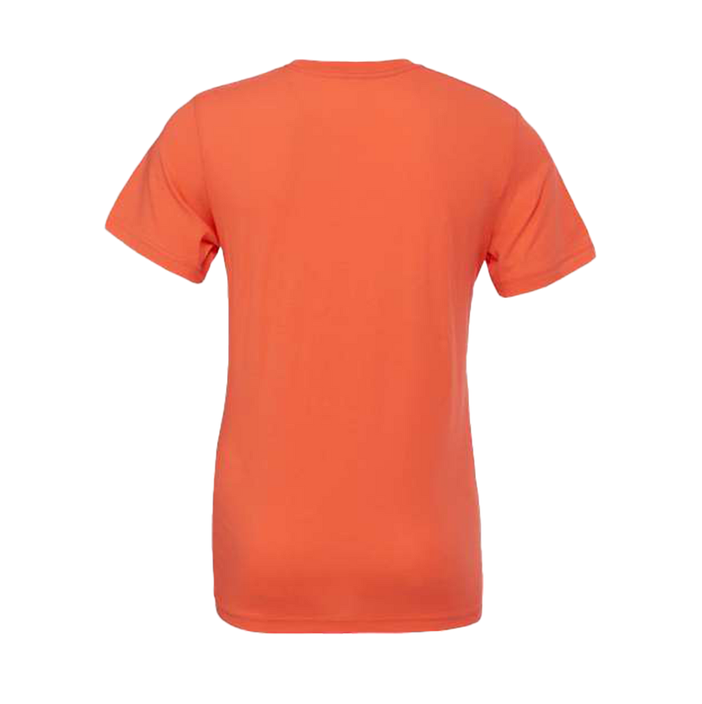 Bella + Canvas Coral Jersey Tee