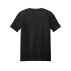 Gildan Unisex Black Softstyle T-Shirt