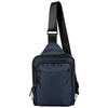 HIT Navy Blue Anywhere rPET Sport Sling Bag