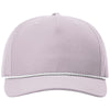 Richardson Lilac/White Grey Laser Perf Performance Rope Cap