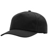 Richardson Black 5-Panel Relaxed Gramps