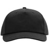 Richardson Black 5-Panel Relaxed Gramps
