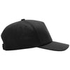 Richardson Black 5-Panel Relaxed Gramps