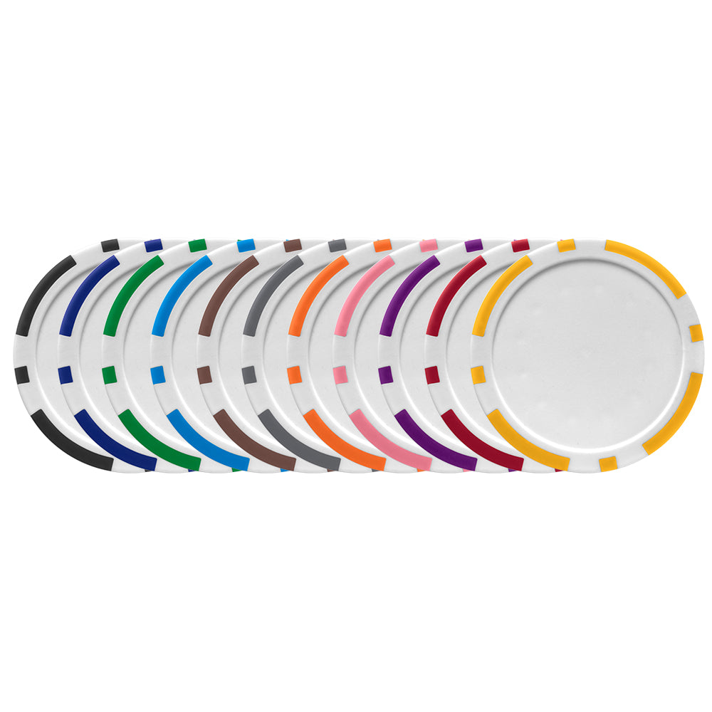 Ball Pro Dark Green Poker Chip Ball Marker