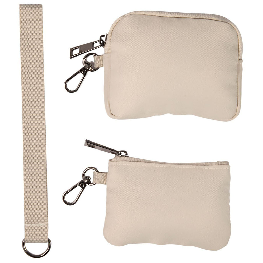 Leed's Natural Daybreak Recycled Dual Lanyard