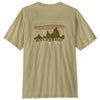 Patagonia Men's Weathered Stone '73 Skyline T-Shirt