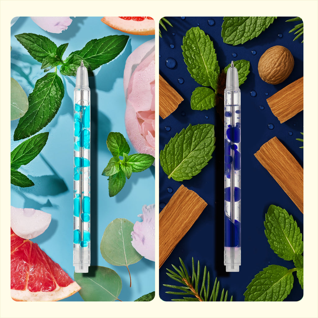 Lifelines Blue Writing Wellness Gift Set