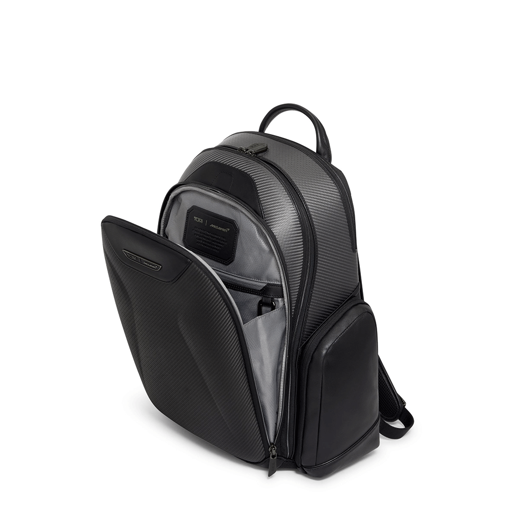 TUMI Carbon Mclaren Paddock Backpack