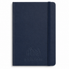 48-Hour Moleskine Navy Blue Hard Cover Ruled Large Notebook (5