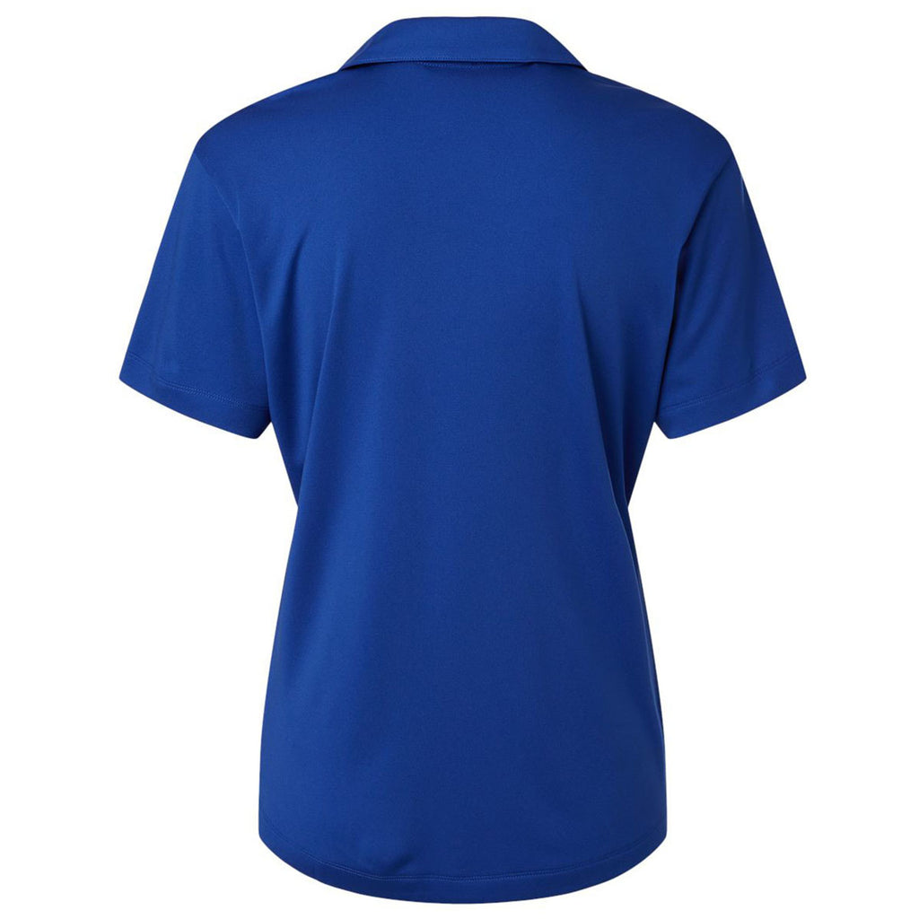 AllPro Women's Royal Pro-Lock Performance Polo