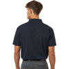 AllPro Men's Navy Pro-Flex Sorona Polo