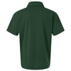 AllPro Men's Forest Green Pro-Flex Sorona Polo