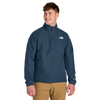 The North Face Shady Blue Dark Heather Barr Lake Soft Shell Jacket
