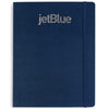 Moleskine Sapphire Hard Cover Ruled X-Large Notebook