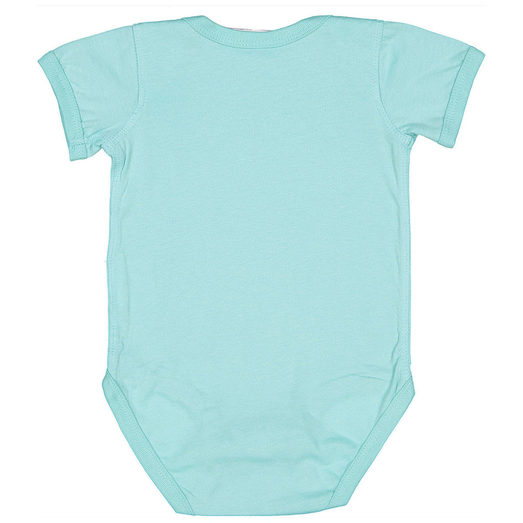 Rabbit Skins Chill Infant Fine Jersey Bodysuit