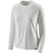 Patagonia Women's White Long-Sleeved Capilene Cool Daily Shirt