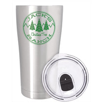 48-Hour Tervis Silver Stainless Steel Tumbler 20 oz. - Printed