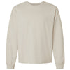 Bella + Canvas Men's Dust 7.5 oz Heavyweight Long Sleeve Tee