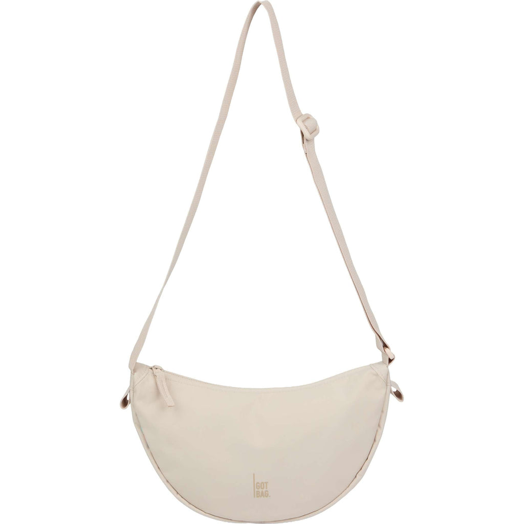 GOT BAG Soft Shell Moon Bag Small