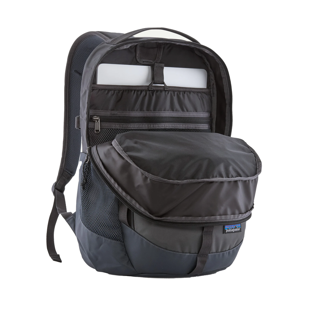 new patagonia backpacks Built with durable recycled materials Patagonia Refugio 26L Pack Black